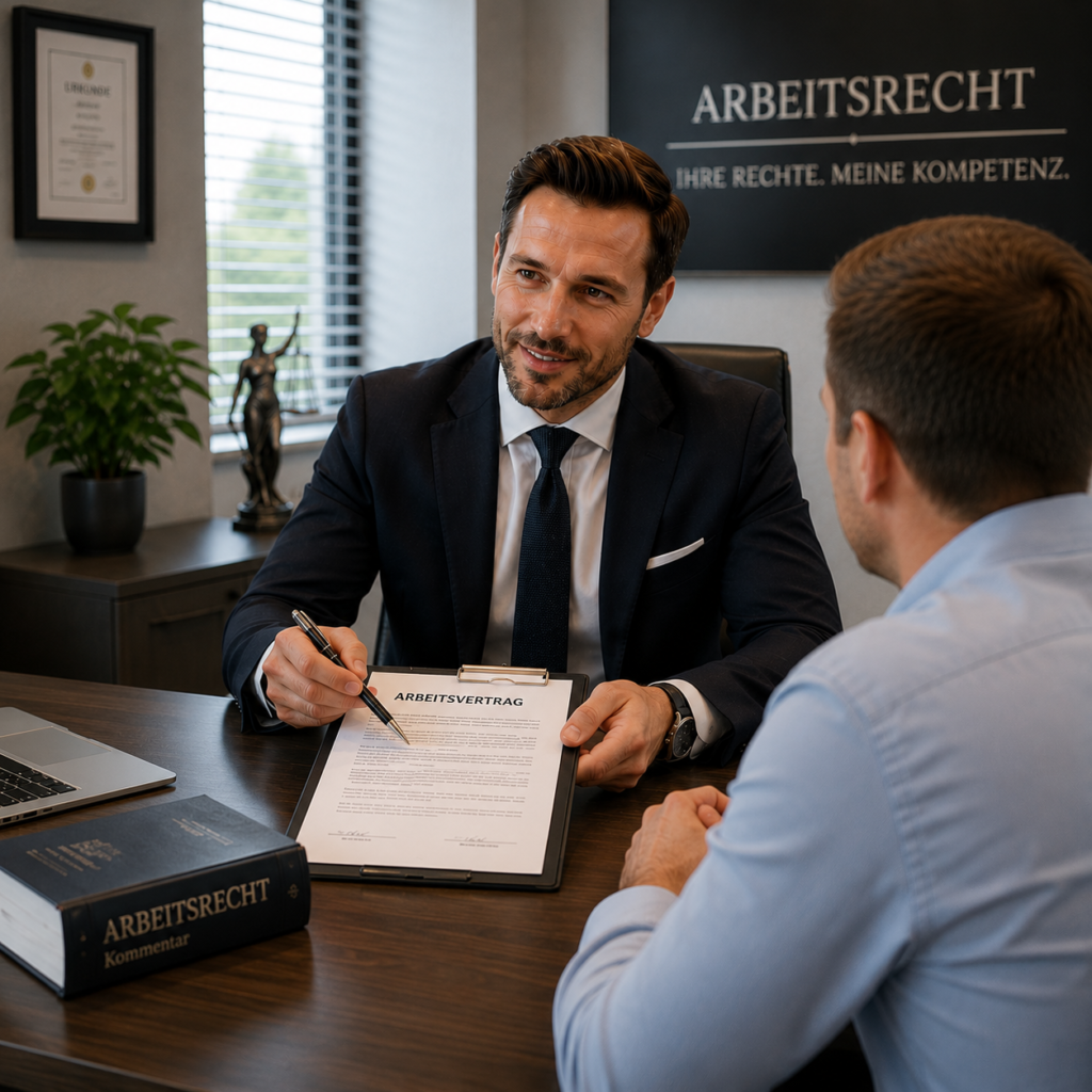 Fachanwalt für Arbeitsrecht