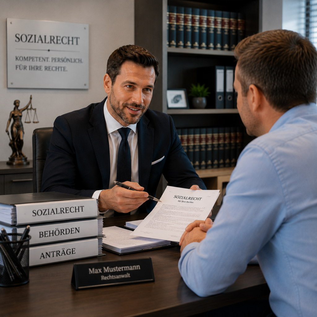 Rechtsanwalt Sozialrecht Hannover
